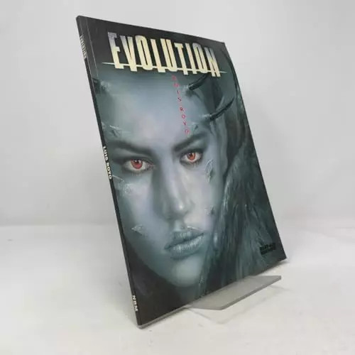 Evolution luis royo - evolution,,