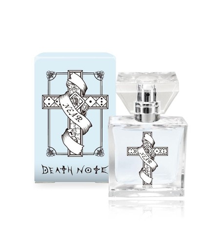 Parfum death note near - parfum,