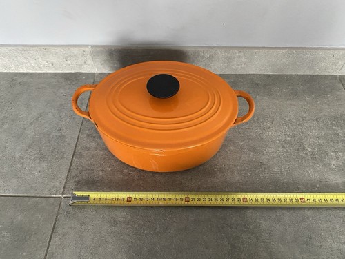 Cocotte fonte creuset - cocotte,