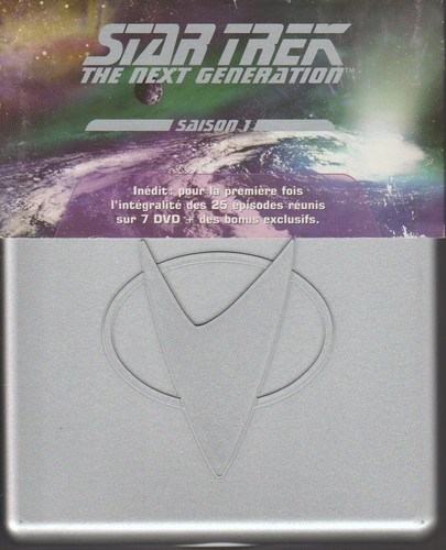 Star trek the next generation - the,