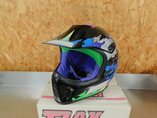 Casque moto cross - neuf,