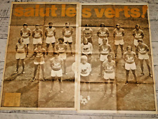 AFFICHE POSTER GEANT LES VERTS