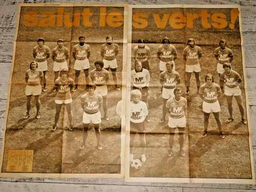 Affiche poster geant - geant, les