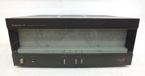 Technics stereo dc - technics,