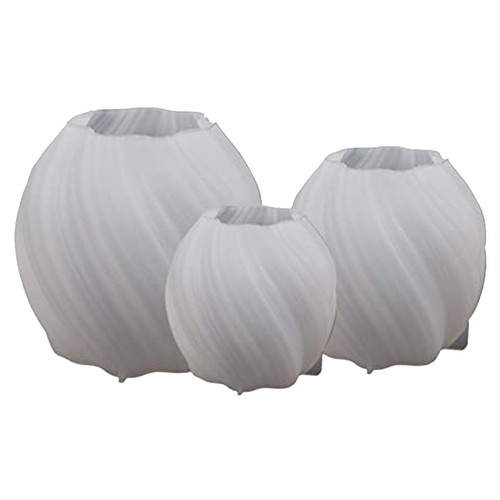 Pcs moule à bougie - 2x(3,