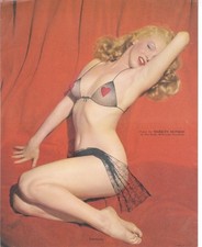 MARILYN MONROE-ORIGINAL