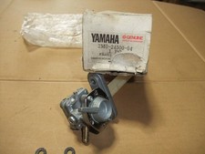 Genuine Yamaha XS650 Fuel Cock 2M0-24500-04 NOS