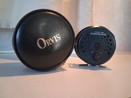 Nice orvis rocky mountain 3 - nice!,