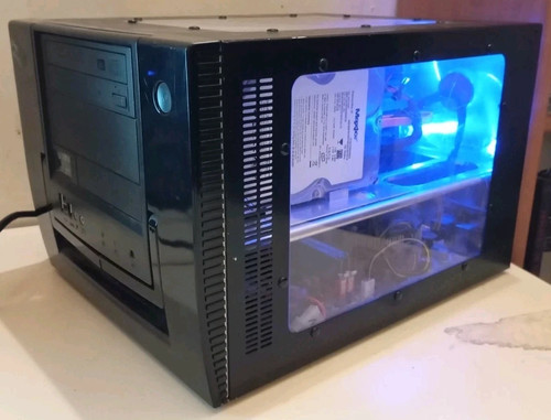 Vintage gaming quad - quad, core