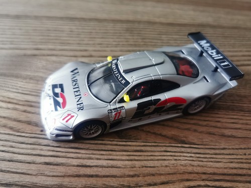 Mercedes benz clk gtr - fia, gt1