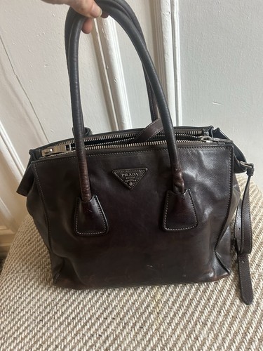 Sac prada marron - prada,