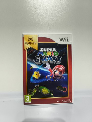Jeu nintendo wii - nintendo, mario