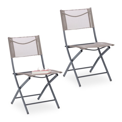 Chaises jardin léger - jardin,