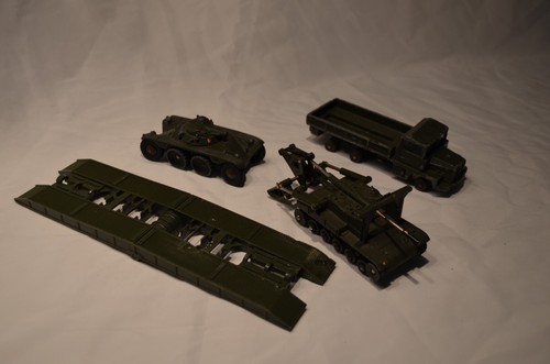 Lot char amx poseur pont - char,
