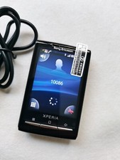 Sony Ericsson Xperia X10 mini E10i - Black (Unlocked) Smartphone