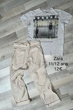 Zara 11 / 12 ANS GARÇON: T