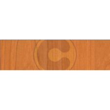 Rouleau CM 45x2,5 MT De Plastique Bois Noyer Claire Velours Auto-Adhésif Film