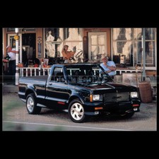 Photo A.002039 GMC SYCLONE