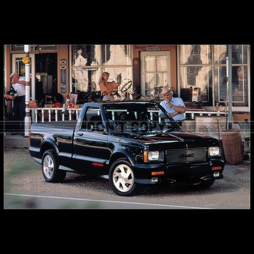 Photo 002039 gmc - photo, syclone