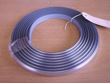 Ford Granada Mk1 Moulage En Plastique Chrome Pour Pare-Brise Et Lunette Arrière