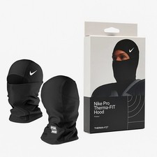 Nike Pro Therma-Fit Hyperwarm Ski Mask Hood Black - SHIPS THE SAME DAY!!!!