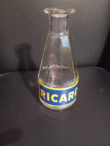 Ancienne carafe ricard pub - ancienne,