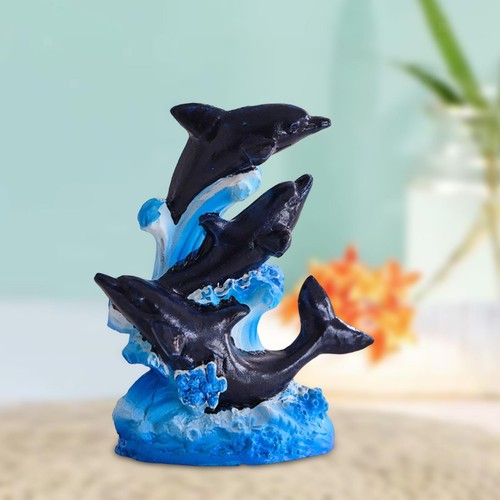 Figurine dauphin objet de - figurine,