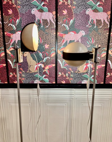 Paire lampadaires - paire, de