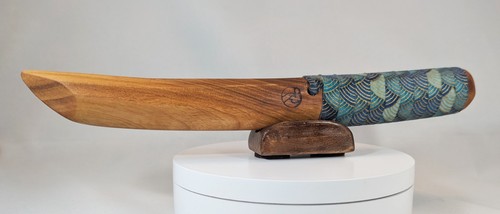 Tanto for martial arts made - , of
