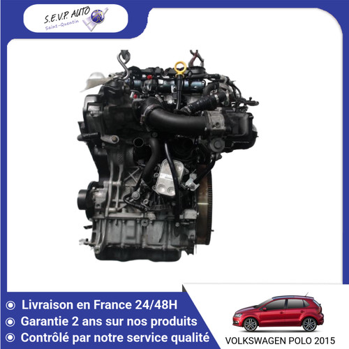 Moteur volkswagen - ,