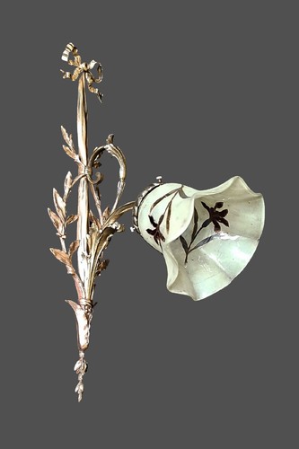 Grande 51cm applique murale
