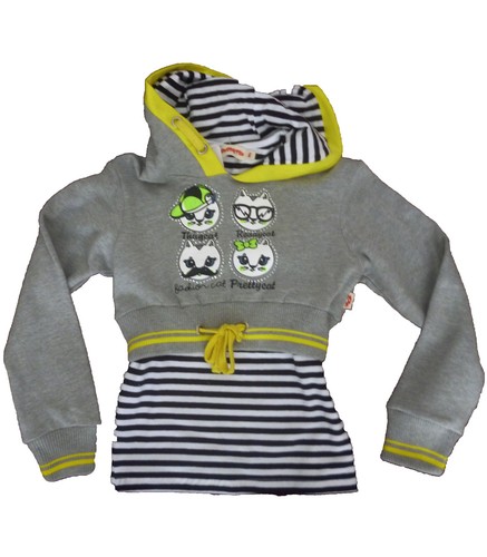 Sweatshirts fille monopatin - fille,