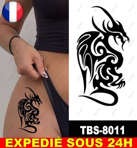 Tatouage temporaire - tatouage,