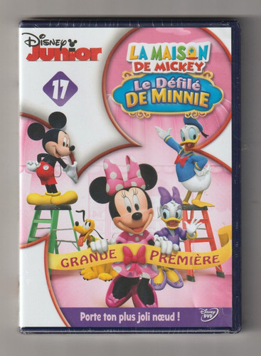 Maison mickey 17 le - la,