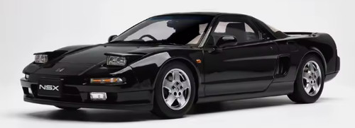 Honda nsx mk1 na1 - black,