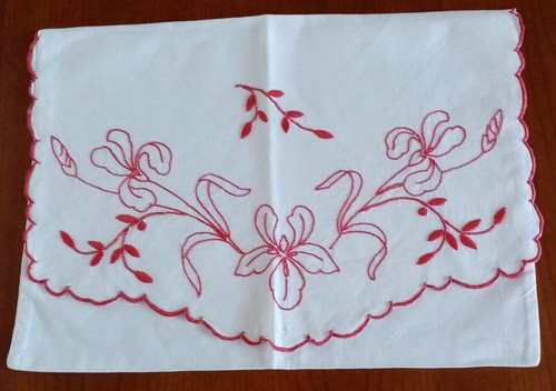 Jolie pochette lingerie - à,