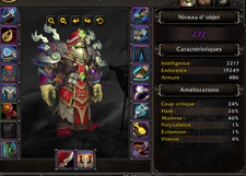 Compte WoW 