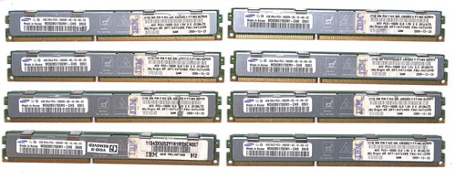 32gb pc3 10600r - 32gb, (8x4gb)