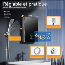 Chauffe eau instantané 6500W