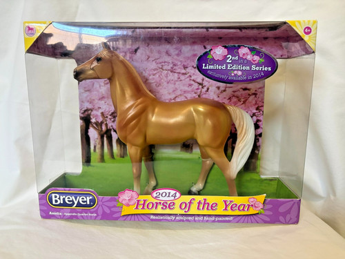 Breyer amelia appendix - breyer,