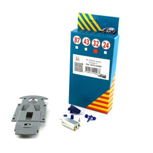 Mans miniatures slot - mans,