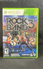 Rock Band 3 for Microsoft Xbox 360