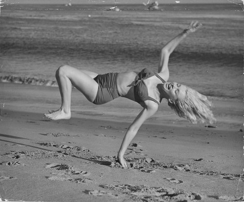 Marilyn monroe photo - marilyn,