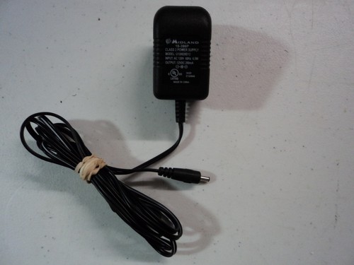 Midland power supply - power, cord
