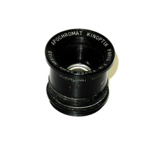 RARE+++ EARLY+++ Cinema Look Apochromat 25mm f:2 Foyer Paris S/Nr.5155 Cinema