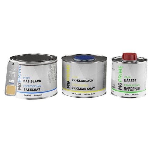 Peinture voiture kit - , de