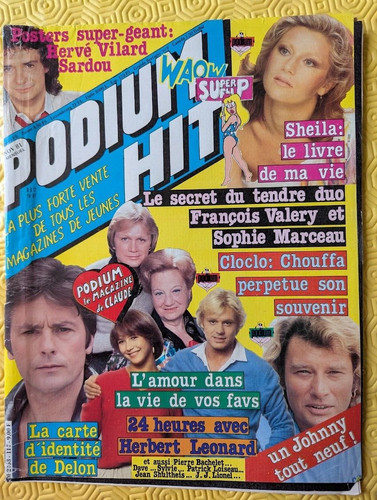 Podium hit 117 magazine - podium,
