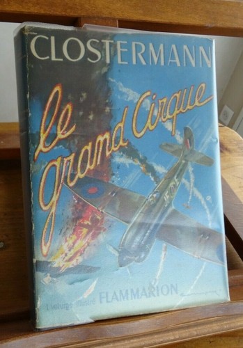 Clostermann grand cirque - ,