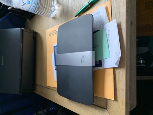 Linksys e4200v2 450 - 450+450, mbps