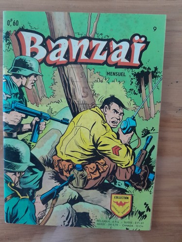 Banzai aredit - n°09,